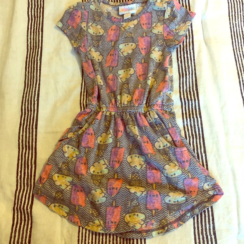 Lularoe ice cream dress